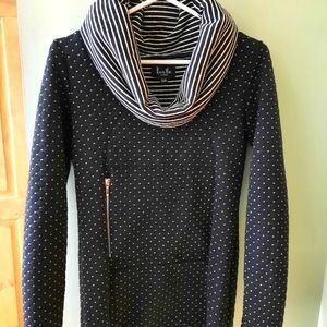Ruelle winter blouse